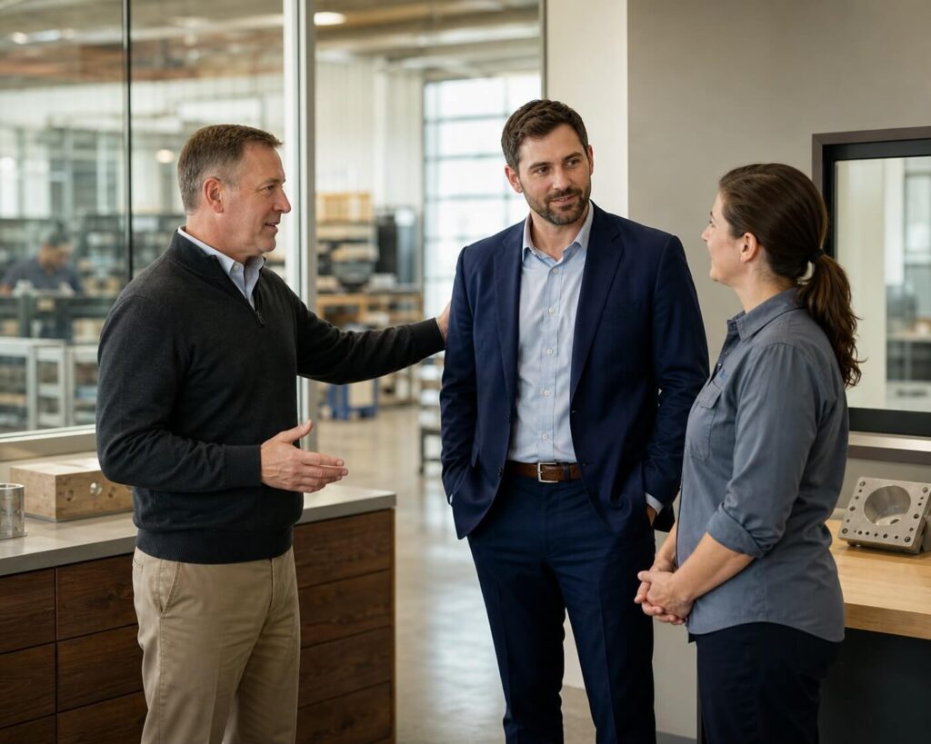 After the Sale: What to Expect in the Transition Period