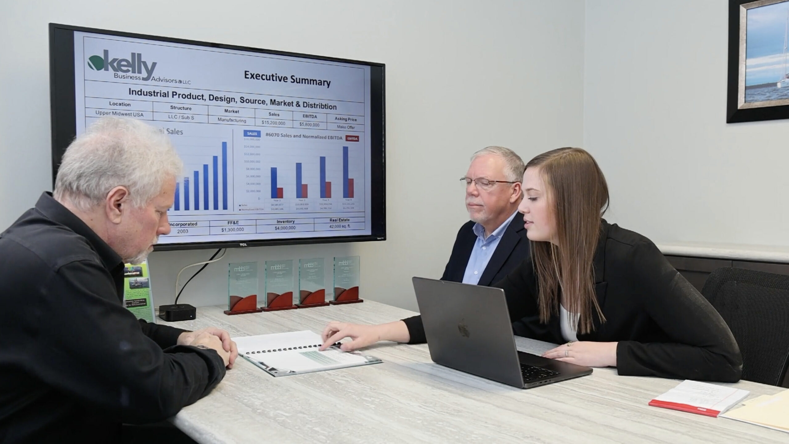 Step 4 — Negotiation, Due Diligence & Closing video