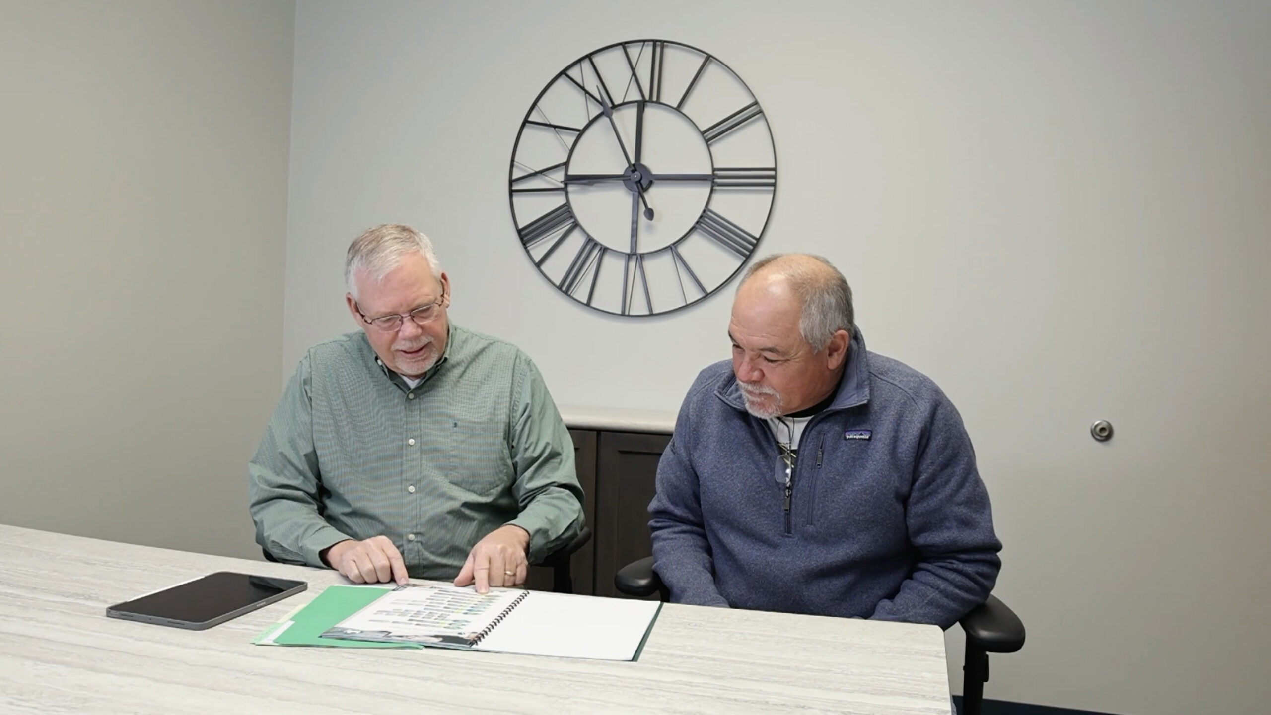 Step 5 — Post-Sale & Transition video
