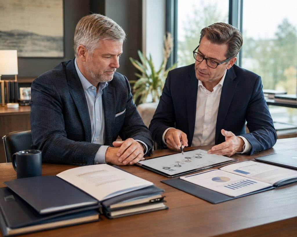 Key Elements to Consider In a Mergers and Acquisitions Advisor