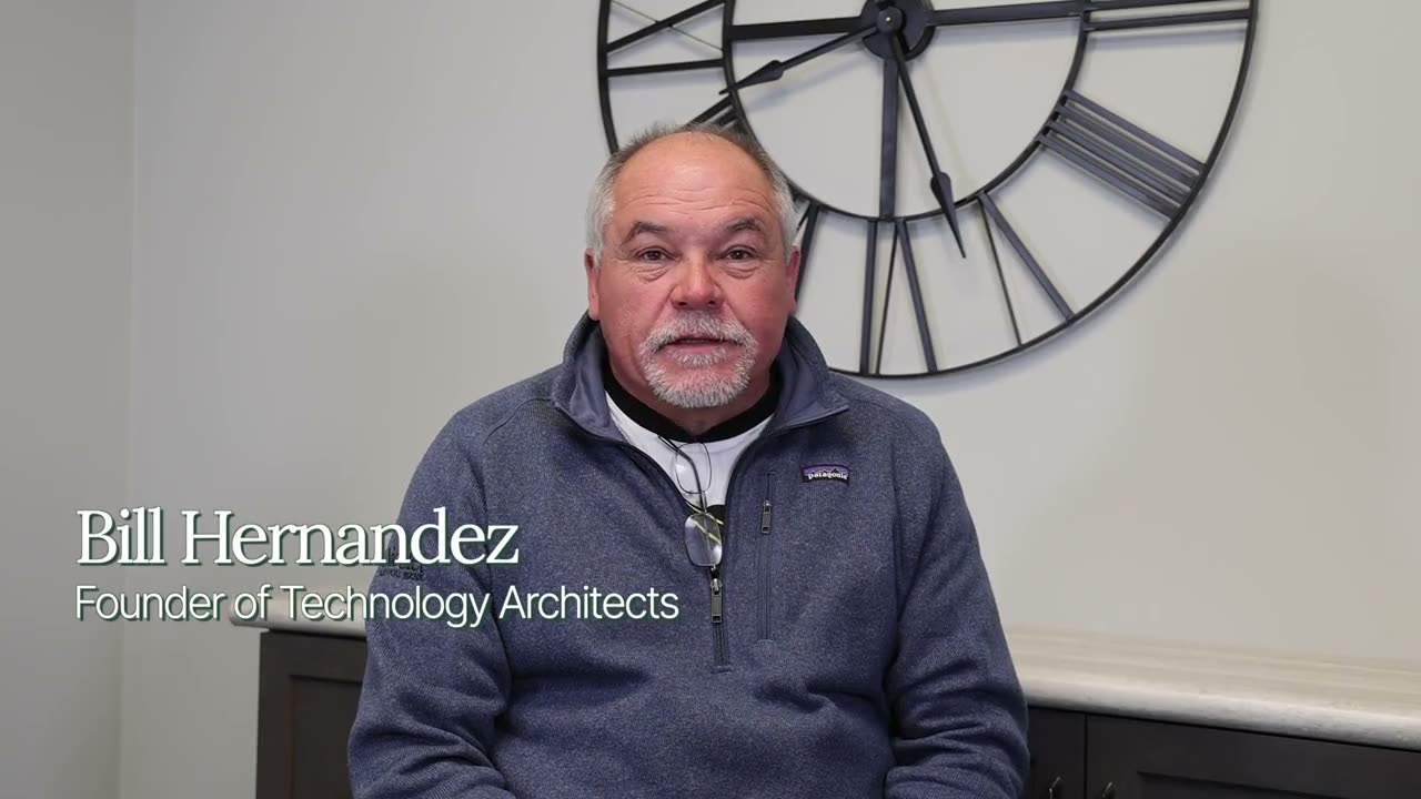 Bill Hernandez — Kelly Business Advisors client testimonial